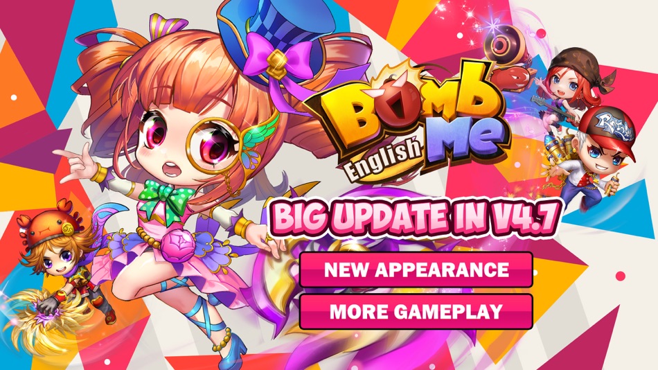 Bomb Me English - 4.7.2 - (iOS)