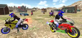 Game screenshot Moto Bike Cop Chase Simulator hack