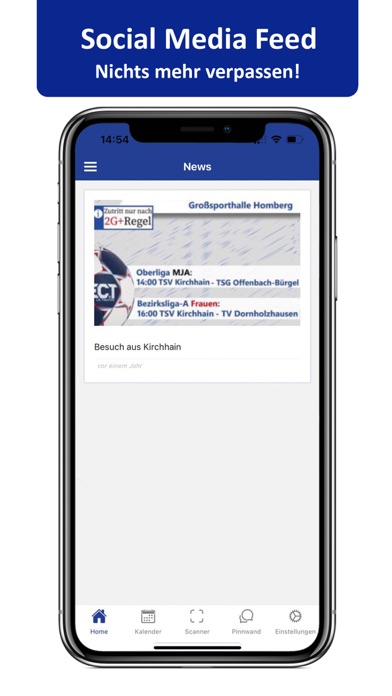TVH App Screenshot 3 - AppWisp.com TVH App Screenshot 3 - AppWisp.com