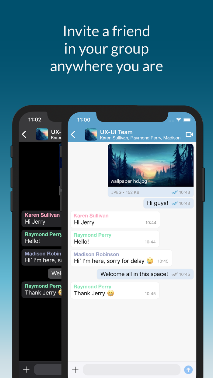 Zextras Chats
