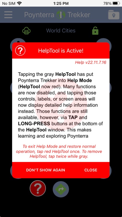 Poynterra Trekker screenshot-9