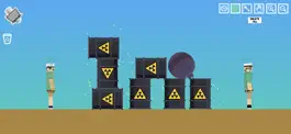 Game screenshot Pixel Wheels Playground apk