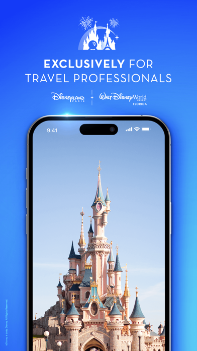 Disney Destinations Incentives Screenshot