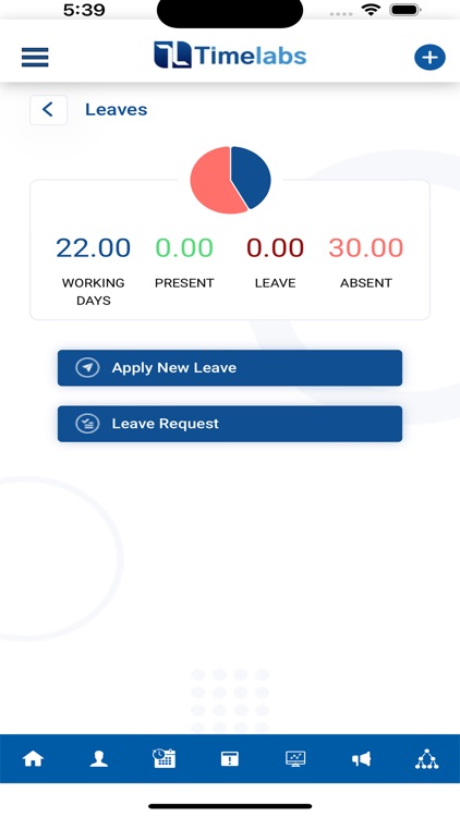 Timelabs Employee Self Service screenshot-3