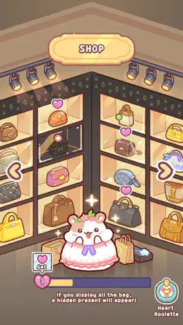 Game screenshot Hamster Bag Factory : Tycoon hack