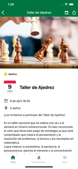 Game screenshot Instituto Latinoamericano apk