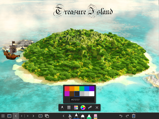 Screenshot #4 pour LYNX Whiteboard