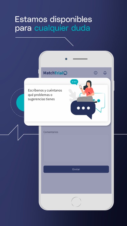 MatchTrial – Cancer Trials screenshot-8
