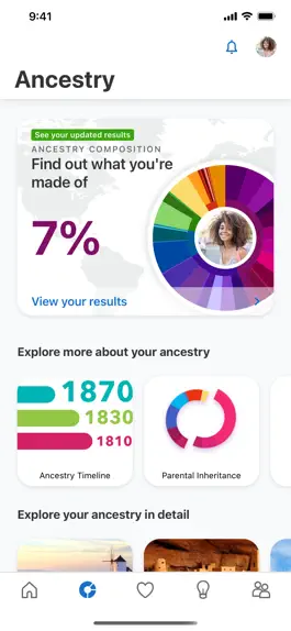 Game screenshot 23andMe - DNA Testing mod apk