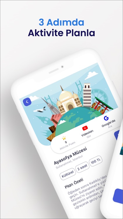 TripWizard: Gezi Rehberi