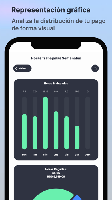 Cálculo Salarial Screenshot
