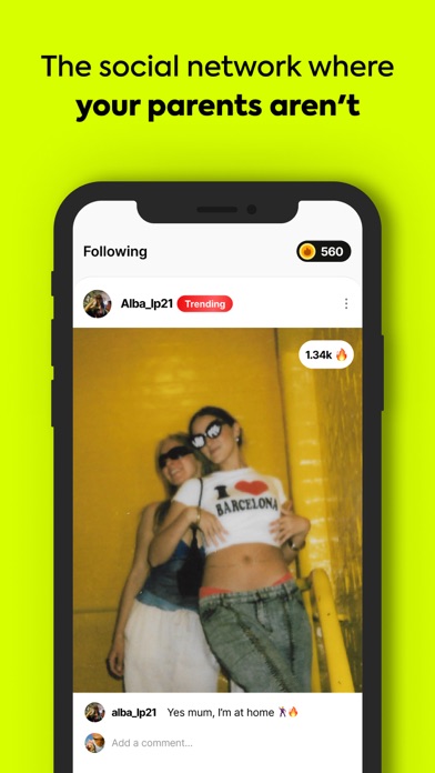 Vibras: Crush, Chat & Chill! Screenshot