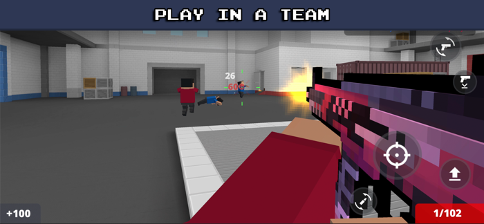 Block Strike - Online Shooter