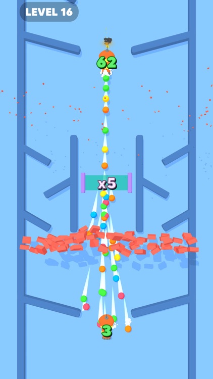 Balling Down screenshot-3