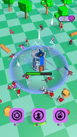 Game screenshot Fury Fortress apk