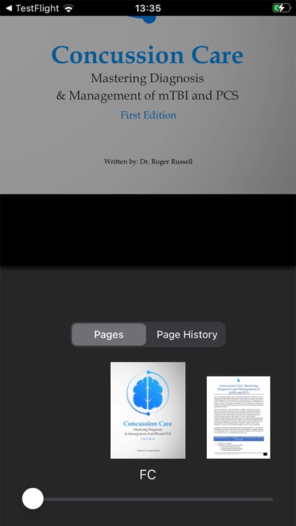 First Care Concussion Training