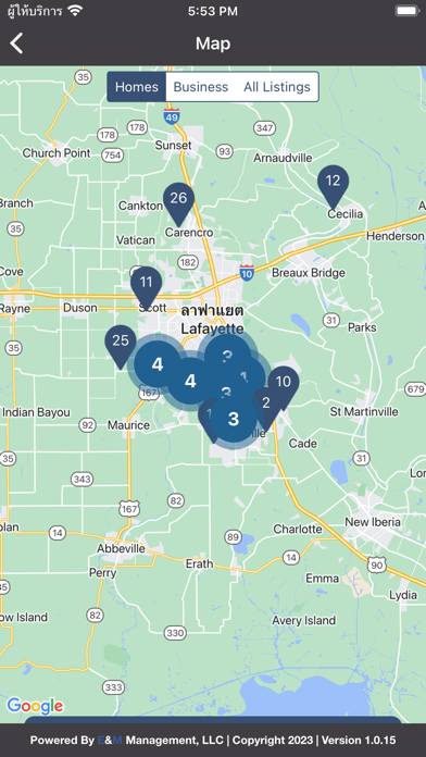 AHBA Parade of Homes Screenshot