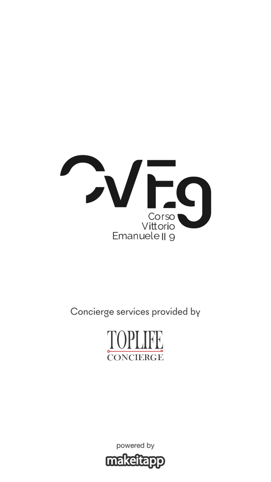 #1. CVE9 Concierge (iOS) By: TopLife Concierge
