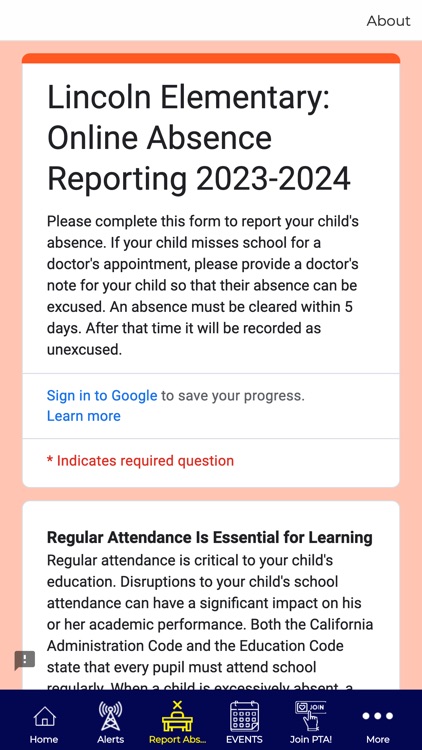 Lincoln Elementary School