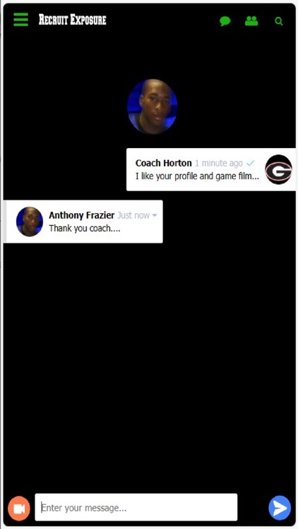 Recruit Exposure screenshot-7