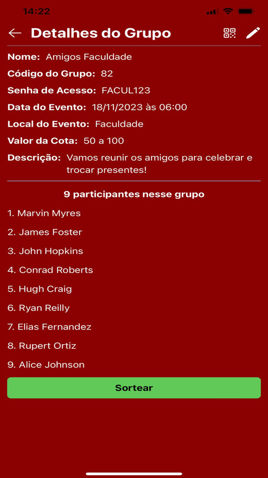 #4. MigOculto (iOS) 由: Caio Frota