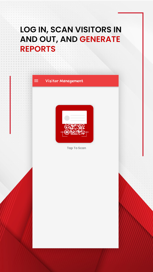 #4. Visitor Management Scan (iOS) بواسطة: JESPER APPS SOFTWARE SERVICES PRIVATE LIMITED