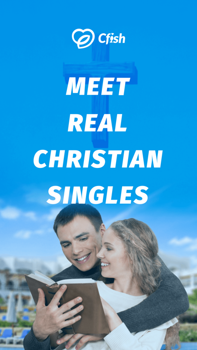 CFish: Christian Dating & Chat Screenshot