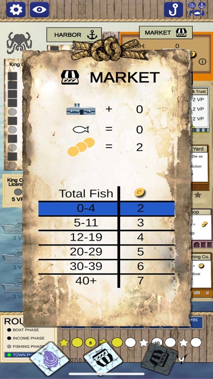 Fleet the Dice Game screenshot-8