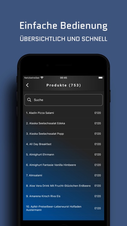 Insect Food Scanner screenshot-3