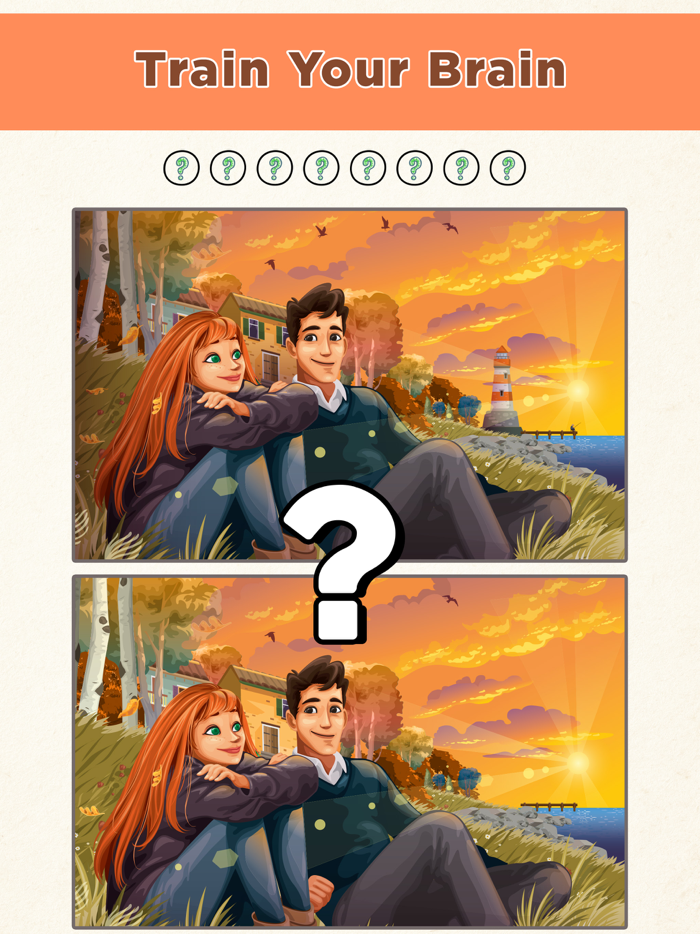 Spot The Difference  Find It