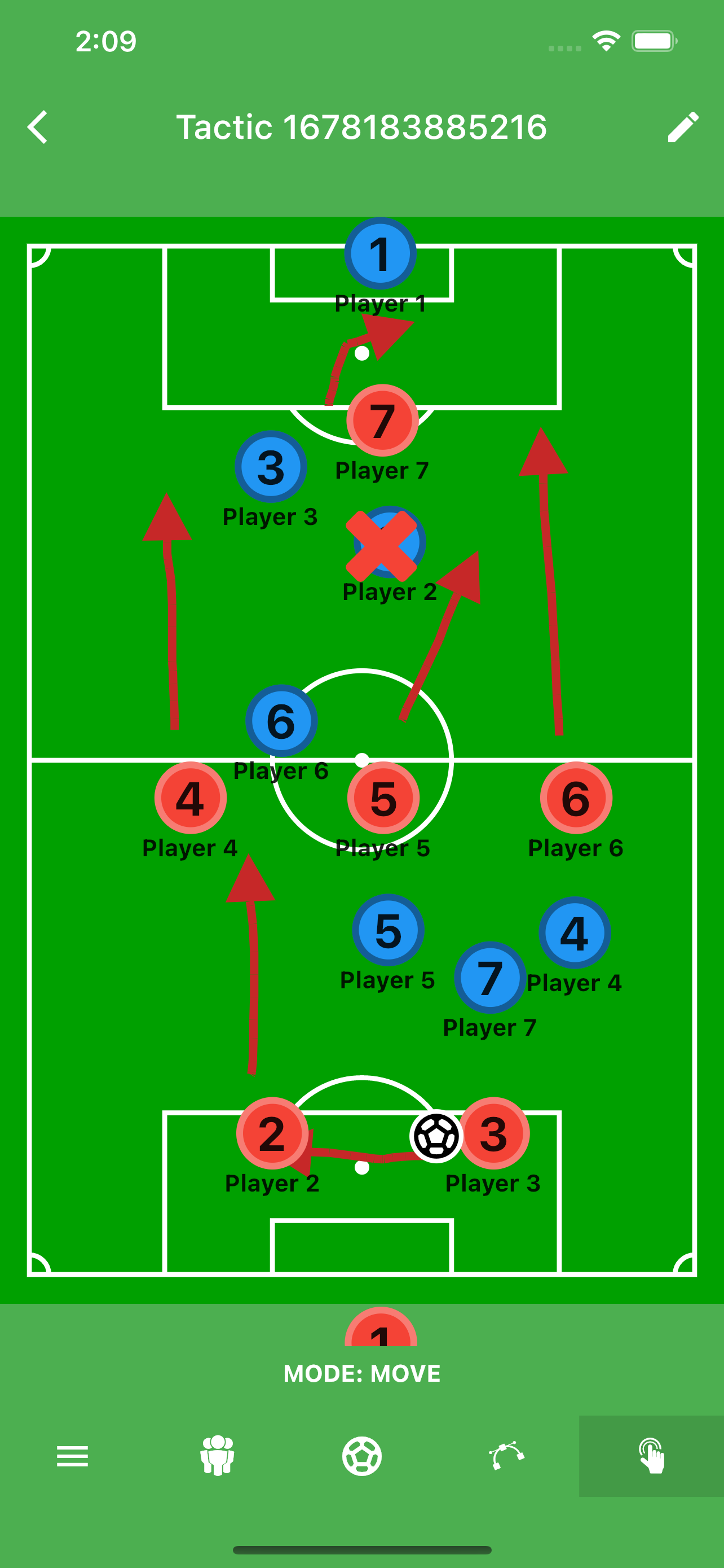 Pro Sport Tactic
