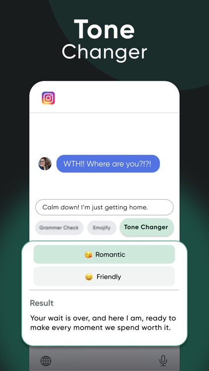 FasType - AI Writing Keyboard screenshot-3