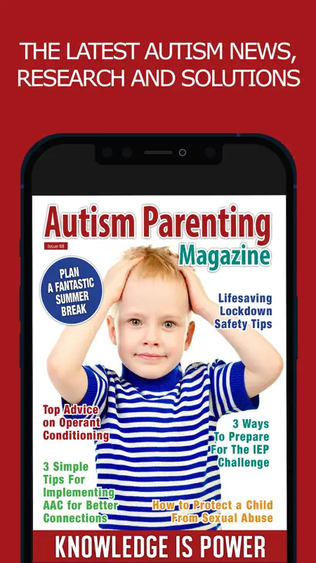 Autism Parenting Magazine screenshot 5 of 6