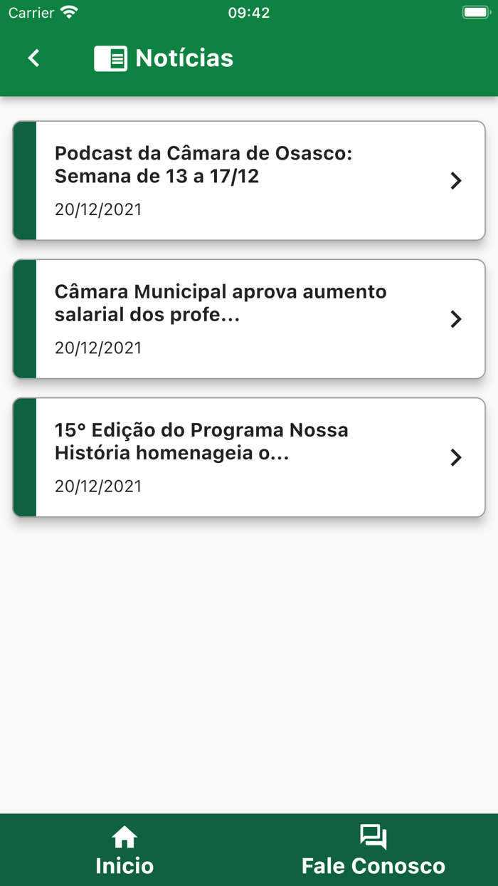 Câmara Municipal de Osasco