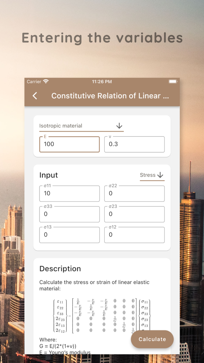 Mechanical Engineering Toolkit