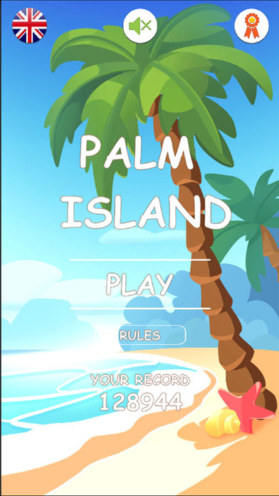 Palm Island Screenshot