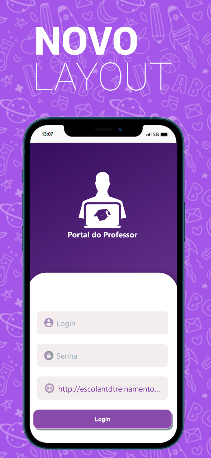 Portal do professor - NTD Soft