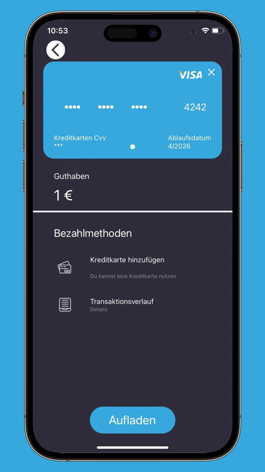 #1. Chargez (iOS) 由: stw