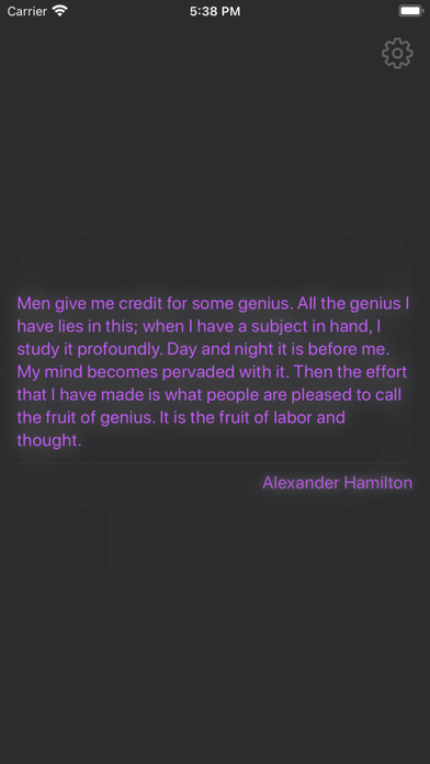 Quotes 2044 Screenshot