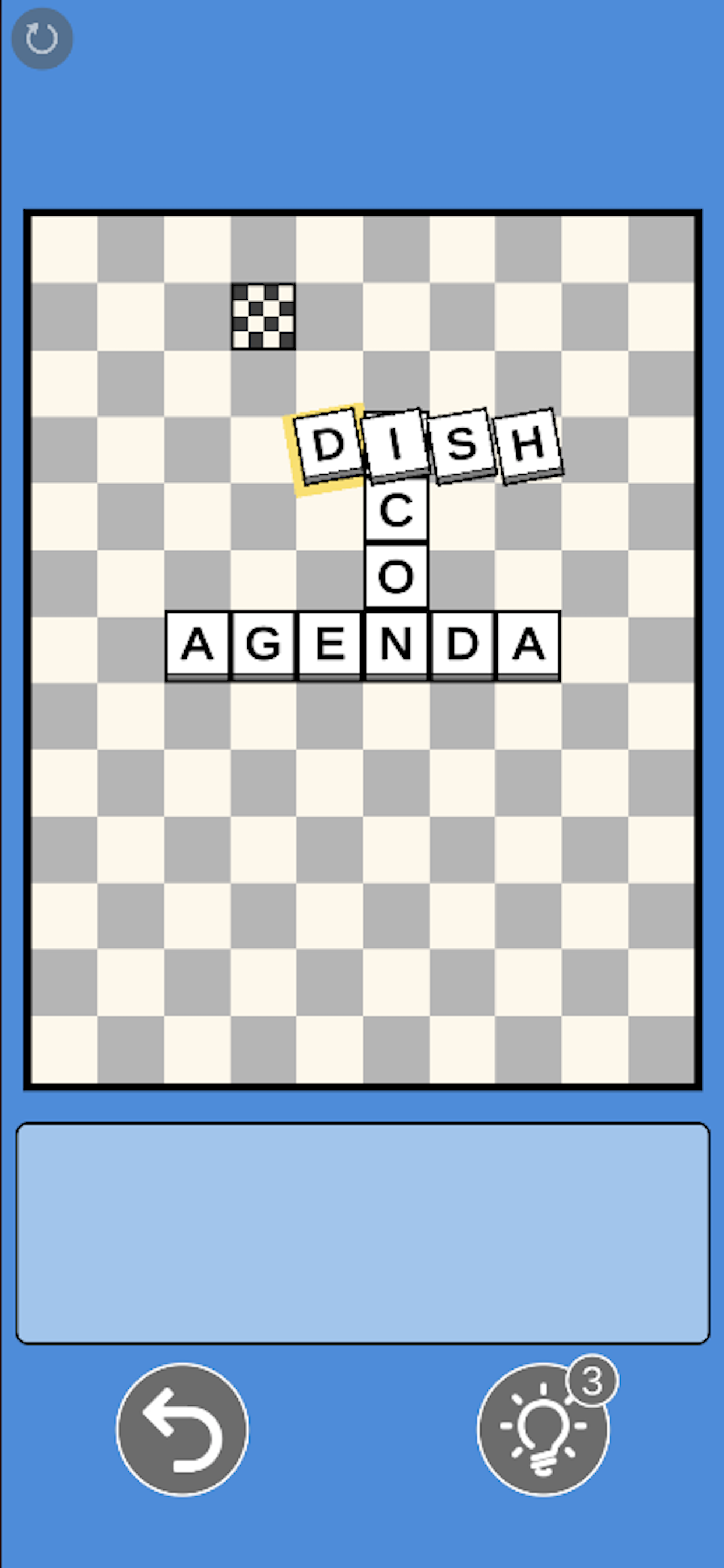 Word Puzzle!