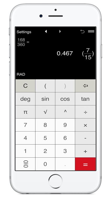 Fractions Pro screenshot-8