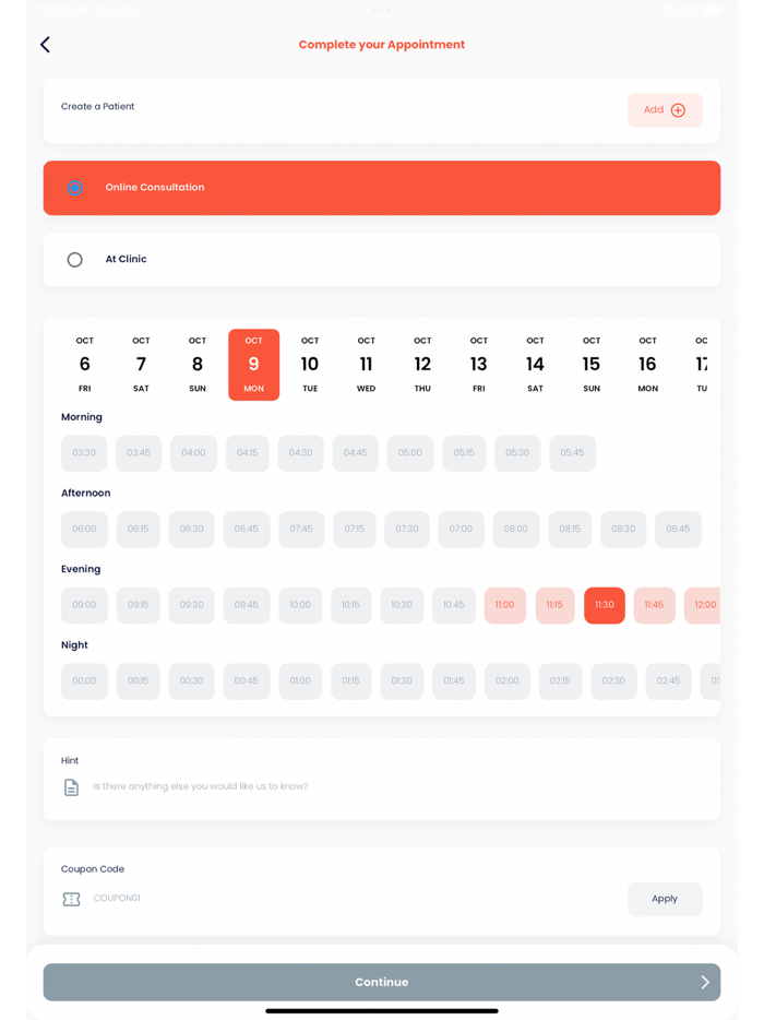 BetterSpace Business