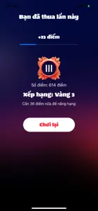 Nối từ - Chơi nối từ đi screenshot #6 for iPhone