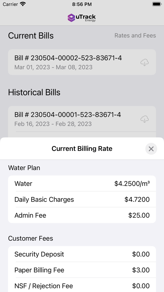 #4. uTrack® Energy (iOS) 由: Edgecom Energy Inc.