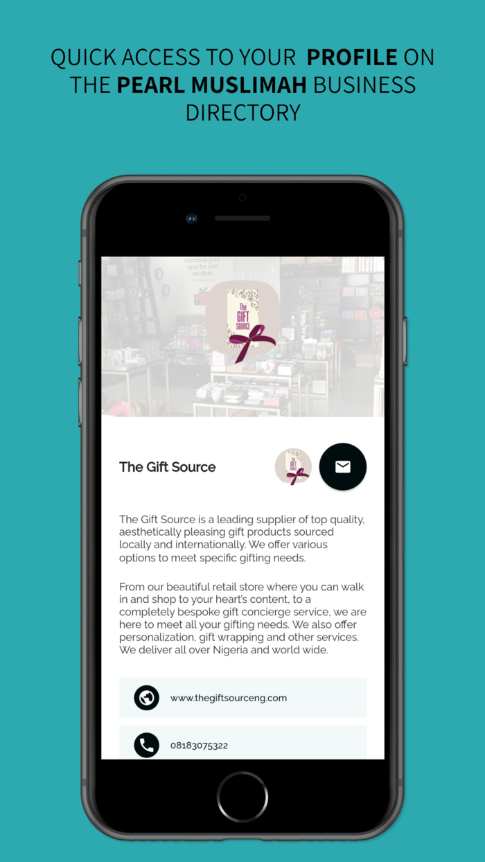 The Pearl Muslimah Network