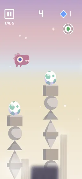 Game screenshot Hoppy Towers apk