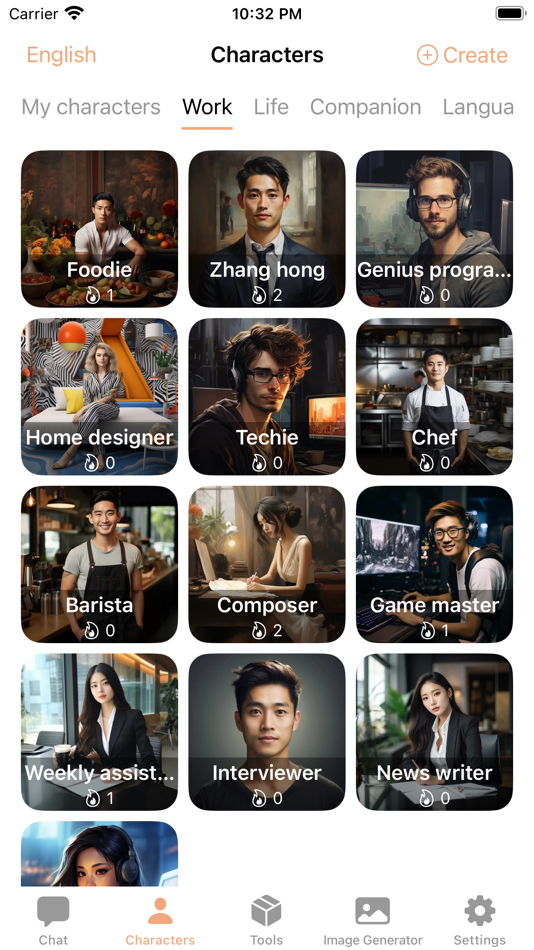 #2. ChatSmart - Chat AI Companion (macOS) Podle: 铎 刘