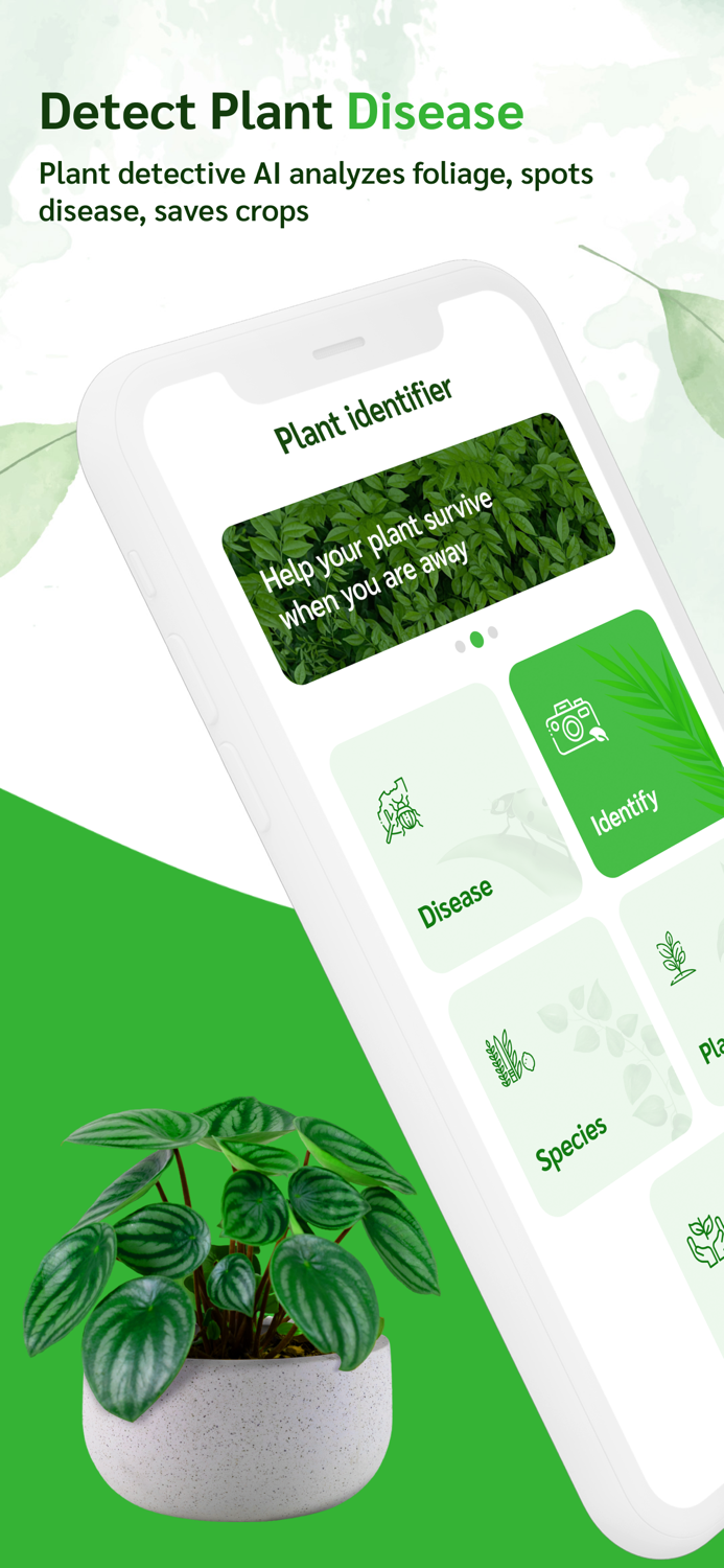 ARlens - Plant Identifier