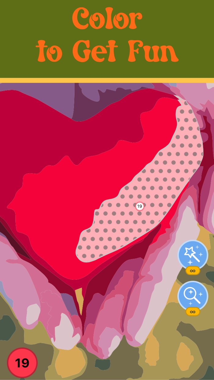 Painting and Color by Numbers