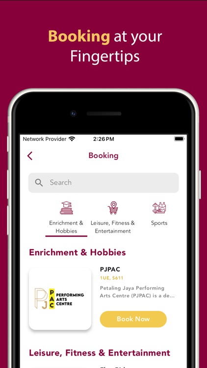 1 Utama SuperApp screenshot-3